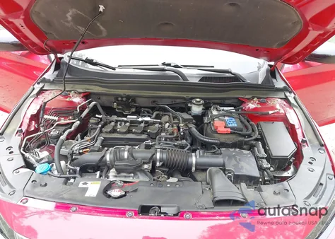 2022 Honda Accord Sport Special Edition из США, поврежденный, VIN 1HGCV1F4XNA044833